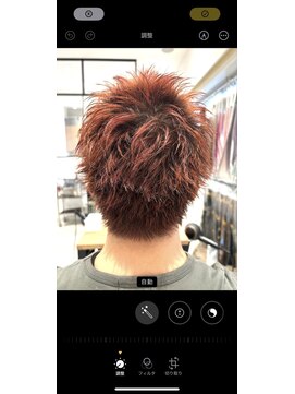 リルウ 阿倍野キューズモール(LILOU) オーシャン高木ショート