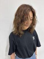 イフプロデュースドバイアミカ(iF produced by Amica)&nbsp;ゼリーパーマ