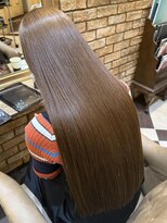 エレン バイ アルティナ(Ellen by artina)&nbsp;23美髪髪質改善ストレート/メルティカラー20代30代40代