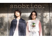 スノッブリコ(snob rico)の雰囲気（パーマ&メンズスタイルも人気【snob rico.】【高槻】）