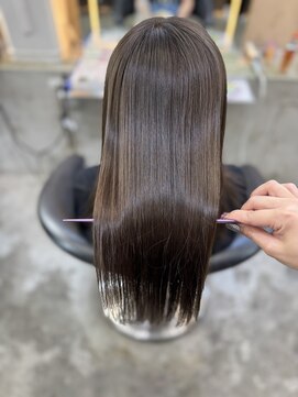 ロンド 表参道店(Lond) くびれヘア/顔周り/韓国/レイヤーカット/ショートボブ/前髪