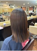大人可愛いボブ20代30代40代セミロング◎長崎/佐世保