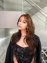 ウィクシーミミ 栄矢場町店(wixy mimi)&nbsp;グレージュ