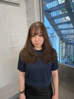 キーチェ 梅田中崎町(keych)&nbsp;レイヤーカット/ウェットヘア/デザインカラー[梅田駅/中崎町駅]