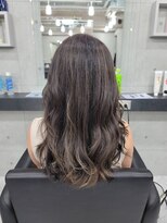 エンディアリング 東銀座(Endearing)&nbsp;イメチェンスタイル/フルバング/似合わせカット/東銀座