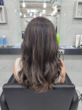 エンディアリング 東銀座(Endearing) イメチェンスタイル/フルバング/似合わせカット/東銀座