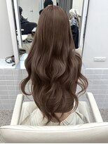 ペレ アネックス 大阪梅田茶屋町店(PELE ANNEX)&nbsp;ミディアムヘア/暗めカラー/グランマッシュ/梅田