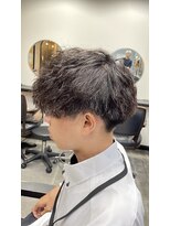 ハック 梅田(hack.)&nbsp;ツイストスパイラルパーマ