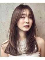 リベルテ 渋谷(Liberte)&nbsp;【渋谷/髪質改善/ブリーチ/レイヤーカット】