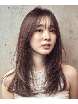 リベルテ 渋谷(Liberte) 【渋谷/髪質改善/ブリーチ/レイヤーカット】