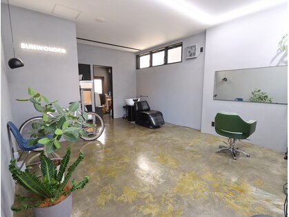 サンワンダー(SUNWONDER)の写真