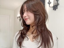 お客様の【なりたい】をかなえ【似合う】ヘアスタイルを♪[立川/立川南口/髪質改善/インナーカラー]