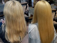 リアン(Lian)の雰囲気（髪質改善ストレート/韓国/レイヤーカット/顔周り/前髪カット）