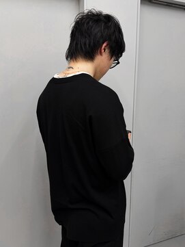 ヴァーディ オモテサンドウ(Vardy omotesando) men's/メンズカット