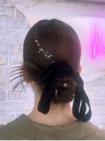 ヘアセット専門店 ナゴミ 渋谷店(nagomi)&nbsp;カチモリヘア