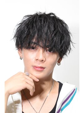 アイトーキョーシエル 横浜(AI TOKYO Ciel) 横浜/メンズカット/眉カット