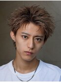 スパイキーショート