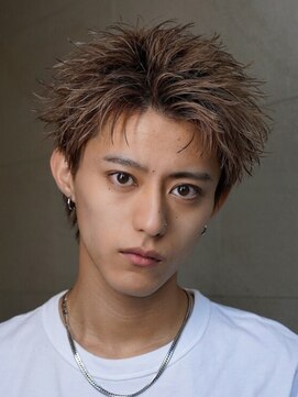 ゴールド 京都 三条(GOALD) スパイキーショート