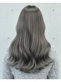 ディーヴァヘアーエズ(DIVA hair Eze) グレージュカラーで垢抜けしませんか?♪