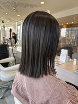 ヘアークラフト アニー 南郷18丁目店(HAIR CRAFT Annie)&nbsp;大人ハイライト