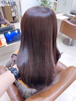 クレール(CLAIRE)&nbsp;ココアブラウン