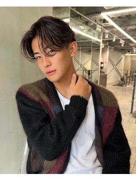 ゾーイ ボーイズ(ZOEY boyz) 似合わせハイライト