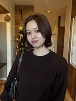 アレス ヘアーリビング ARES・HAIRLIVING&nbsp;くびれヘア