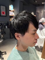 アンドワークス 2nd(&WORKS)&nbsp;ツーブロスタイル