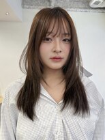 マルケ ドゥ マッシュ(MaruQuee de mashu)&nbsp;透明感カラー