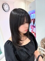 アッシュ 二俣川南口店(Ash)&nbsp;トレンド！韓国レイヤースタイル