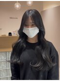 韓国ヘアヨシンモリ