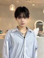 ウル(uru)&nbsp;韓国アイドルシャドウパーマ