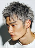 パーマスタイル
