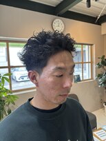 セルバ(Selva)&nbsp;メンズカット