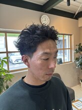 セルバ(Selva)&nbsp;メンズカット