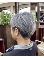 ラループ ヘアデザイン(la Loop Hair Design) メンズStyle