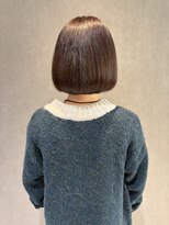 ディアーズ 徳島店(Dears)&nbsp;改善３回目/手触りが変わる艶髪カラー