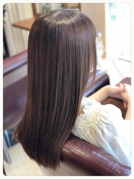 ナチュラヘアクラフト(natural hair craft) お客様スタイル
