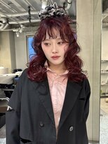 フェブ(fev)&nbsp;deeep ReD