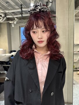 フェブ(fev) deeep ReD