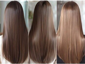 エスドットブルーム(S.BROOM)の写真/髪質改善バイカルテ/ナノスチーム/酸熱トリートメント☆本気のケアで髪質改善したい方に絶対オススメ