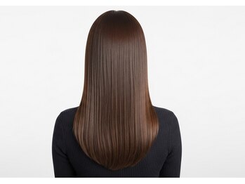 土曜日のクジラ 黒崎店の写真/ 【八幡/黒崎/髪質改善】大人の悩みに特化した髪質改善サロン【縮毛矯正/30代/40代/50代】