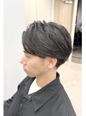 ◎大人気◎ニュアンスセンターパート[水野圭太]