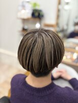 ラナヘアー(Rana)&nbsp;マッシュショート