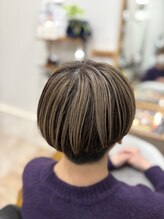 ラナヘアー(Rana)&nbsp;マッシュショート