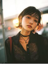 エルベスアクト(ELVESACT)&nbsp;ミディアムショート＊20代30代40代50代＊脱力ボブ【志木駅】