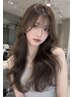 ☆学割U24☆韓国カット＋透明感フルカラー＋TR　￥22,200→￥15,000～