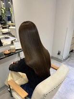 リングヘアギンザ(Ring hair GINZA)&nbsp;美髪　髪質改善ストレート