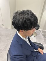 ハイプ 名古屋伏見(HYPE)&nbsp;伏見駅/伏見/メンズ/メンズパーマ/men'sパーマ/フェザーパーマ