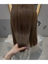 フィゼル 南堀江店(fizelle) 髪質改善カラー
